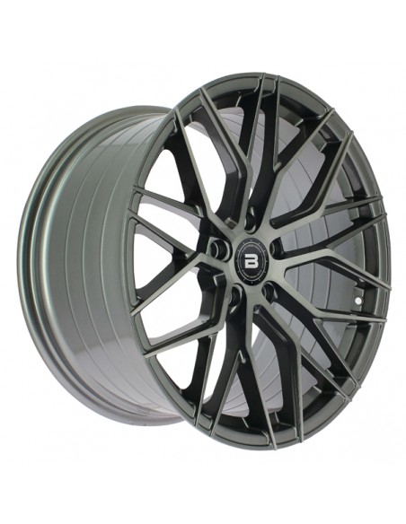 BUTZI FURA 8.5X20" 5X112 ET45 | GUNMETAL