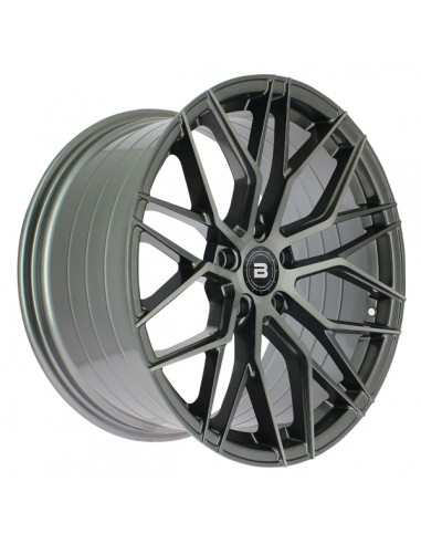 BUTZI FURA 8.5X20" 5X114,3 ET42 | GUNMETAL
