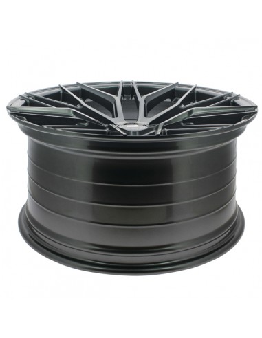 BUTZI FURA 8.5X20" 5X114,3 ET42 | GUNMETAL