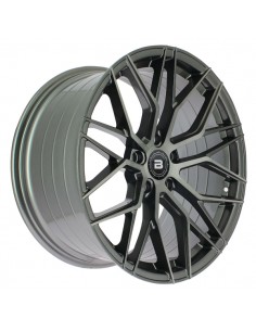BUTZI FURA 8.5X20" 5X108 ET45 | GUNMETAL