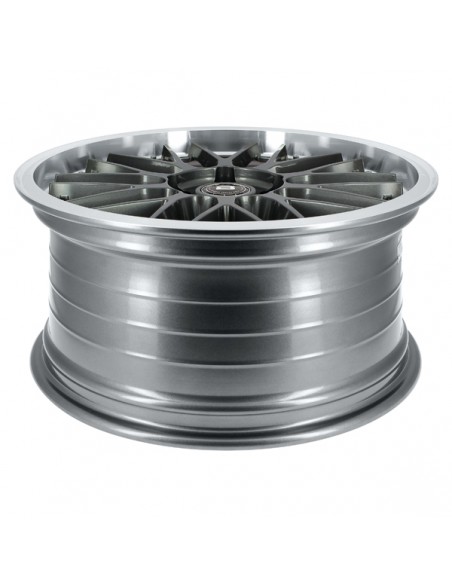 BUTZI NEPTUNE 7.5X17" 5X100 ET38 | GRIS