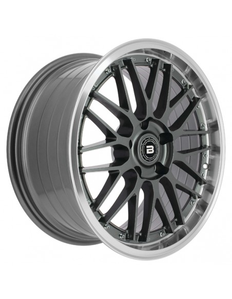 BUTZI NEPTUNE 8.5X18" 5X112 ET45 | GRIS