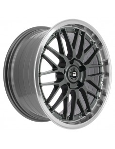 BUTZI NEPTUNE 8.5X18" 5X120 ET35 | GRIS 2