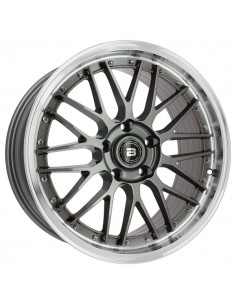 BUTZI NEPTUNE 9.5X19" 5X120 ET40 | GRIS