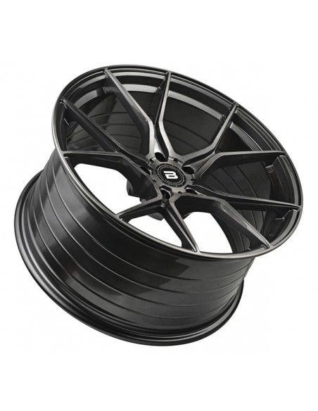 BUTZI THOR 8.5X19" 5X112 ET45 | GUNMETAL