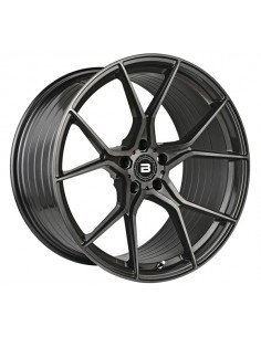 BUTZI THOR 9.5X19" 5X112 ET42 | GUNMETAL