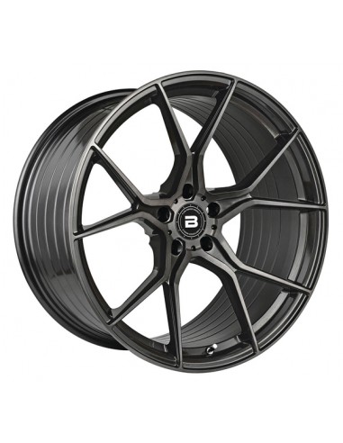BUTZI THOR 8.5X19" 5X120 ET25 | GUNMETAL