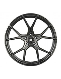 BUTZI THOR 9.5X19" 5X120 ET45 | GUNMETAL 2