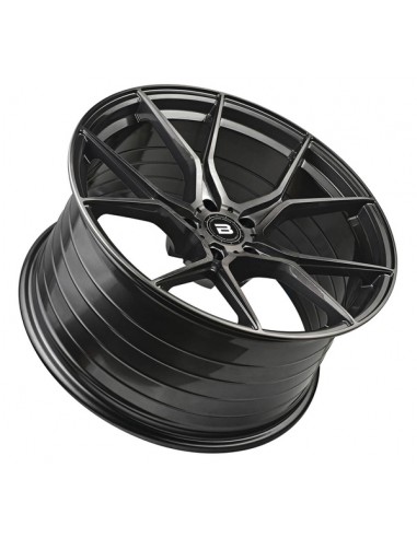 BUTZI THOR 10.0X20" 5X112 ET35 | GUNMETAL