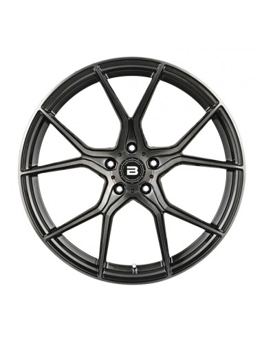 BUTZI THOR 10.0X20" 5X120 ET40 | GUNMETAL