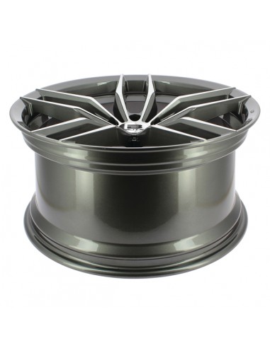 BUTZI GALA 8.0X18" 5X112 ET45 | GUNMETAL