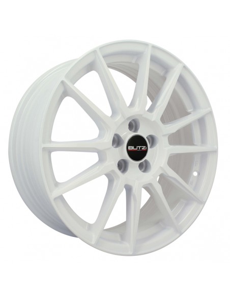 BUTZI ODIN II 7.0X16" 4X100 ET35 | BLANC