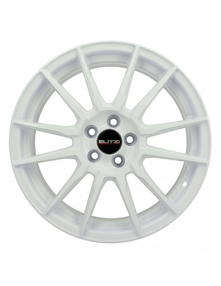 BUTZI ODIN II 7.0X17" 4X108 ET25 | BLANCO