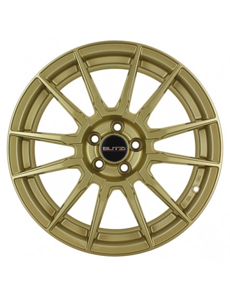 BUTZI ODIN II 7.0X16" 5X100 ET38 | ORO