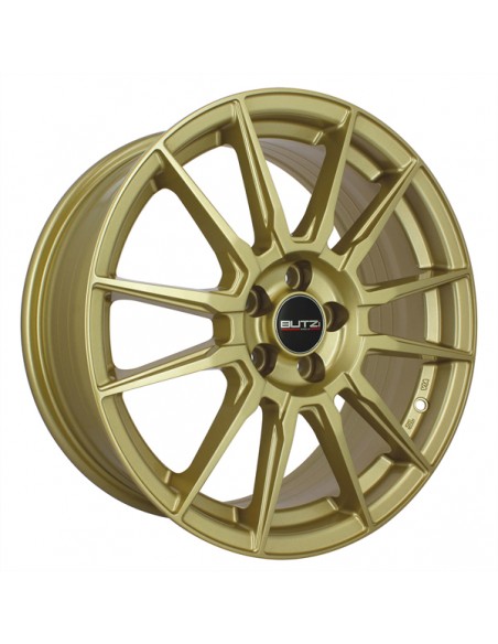 BUTZI ODIN II 7.0X17" 5X100 ET35 | OR