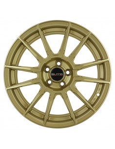 BUTZI ODIN II 7.0X17" 5X100 ET35 | ORO 2