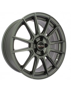 BUTZI ODIN II 7.0X15" 4X100 ET35 | GUNMETAL