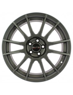 BUTZI ODIN II 7.0X15" 4X100 ET35 | GUNMETAL 2