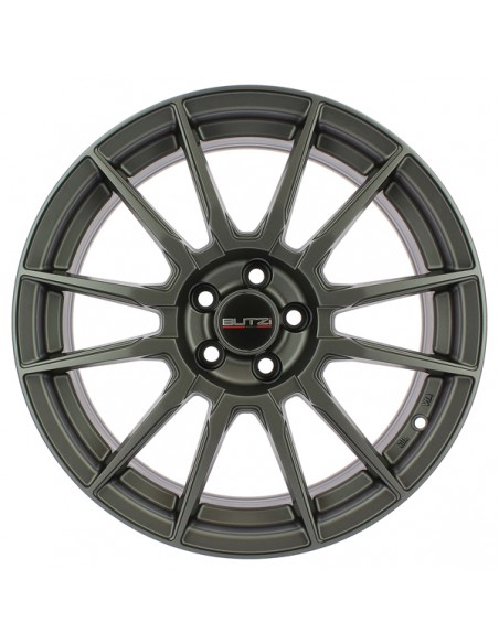 BUTZI ODIN II 7.0X15" 4X100 ET35 | GUNMETAL