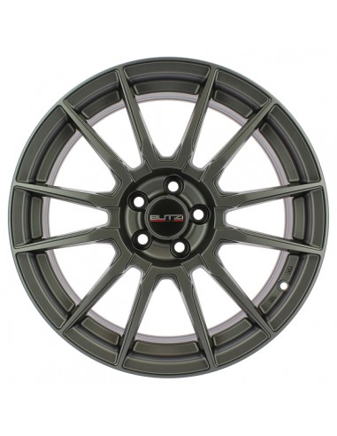 BUTZI ODIN II 7.0X16" 4X100 ET35 | GUNMETAL