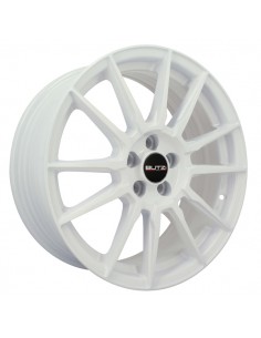 BUTZI ODIN II 7.0X17" 4X100 ET34 | BLANCO