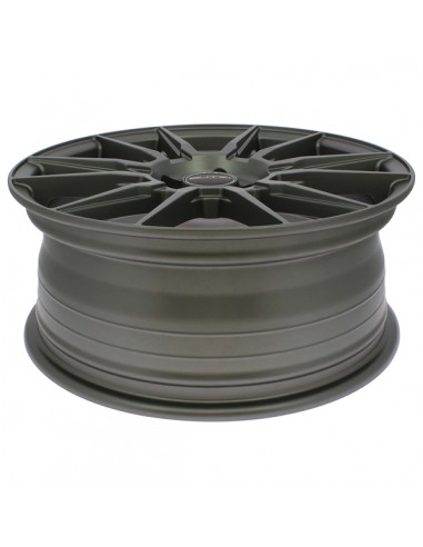 BUTZI ODIN II 8.0X18" 5X112 ET45 | GUNMETAL
