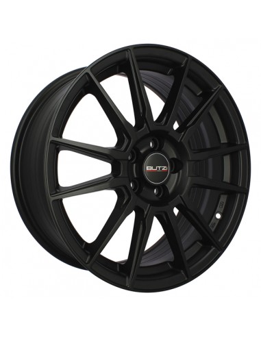 BUTZI ODIN II 7.0X15" 4X100 ET35 | NEGRO