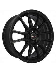 BUTZI ODIN II 7.0X16" 5X100 ET38 | NEGRO