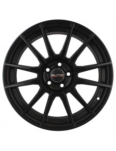 BUTZI ODIN II 7.0X17" 5X100 ET38 | NEGRO 2