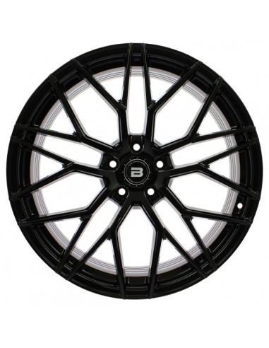 BUTZI FURA 9.5X19" 5X112 ET38 | NEGRO