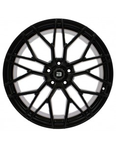 BUTZI FURA 9.0X20" 5X120 ET38 | NEGRO 2