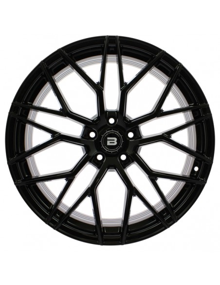 BUTZI FURA 10.0X20" 5X114,3 ET45 | NEGRO