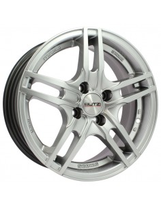 BUTZI ATRIA 6.0X14" 4X108 ET25 | PLATA