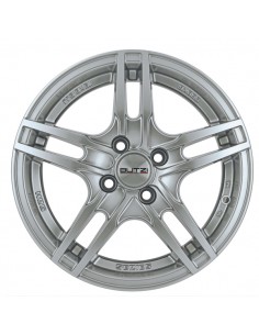 BUTZI ATRIA 6.0X14" 4X108 ET25 | PLATA 2