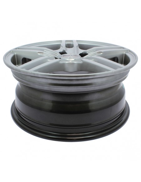 BUTZI ATRIA 6.5X15" 5X108 ET40 | PLATA