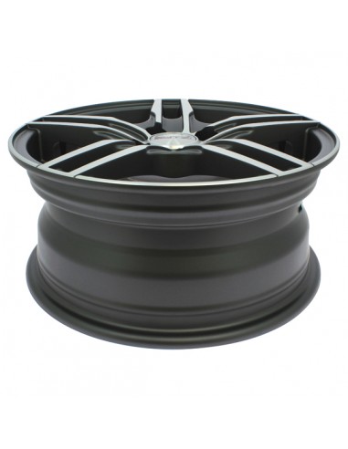 BUTZI ATRIA 6.0X14" 4X100 ET35 | GUNMETAL