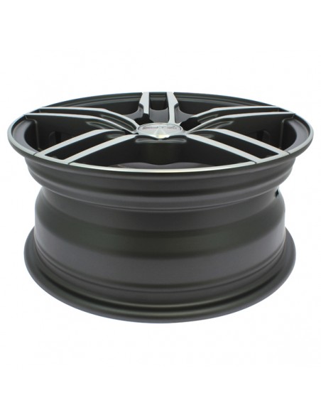 BUTZI ATRIA 6.5X15" 5X114,3 ET45 | GUNMETAL