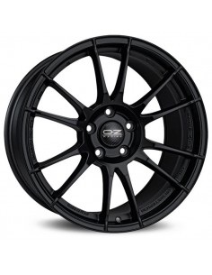 OZ RACING ULTRALEGGERA 7.0X16" 5X108 ET40 | NEGRO
