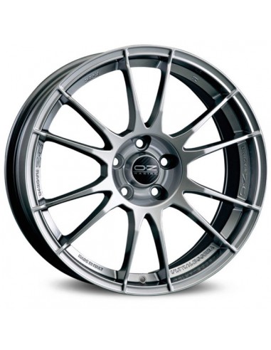 OZ RACING ULTRALEGGERA 7.0X16" 4X108 ET42 | ANTRACITA