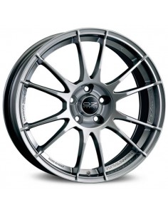 OZ RACING ULTRALEGGERA 7.0X15" 4X108 ET42 | ANTRACITA