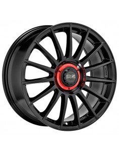 OZ RACING SUPERTURISMO EVOLUZIONE 8.0X18" 5X112 ET35 | NEGRO