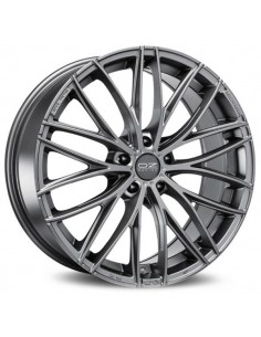 OZ RACING ITALIA 150 8.0X18" 5X108 ET45 | GRIS