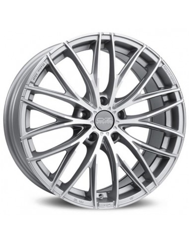 OZ RACING ITALIA 150 8.0X19" 5X108 ET45 | PLATA
