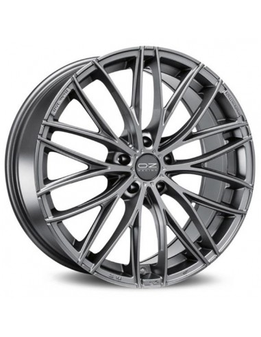 OZ RACING ITALIA 150 8.0X19" 5X114,3 ET45 | GRIS