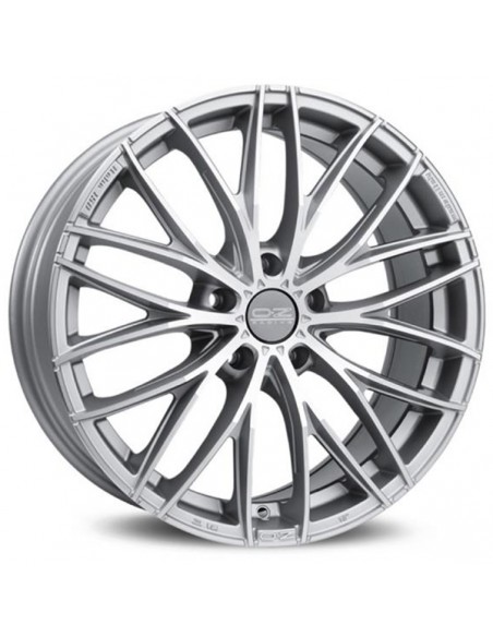 OZ RACING ITALIA 150 7.0X17" 5X114,3 ET45 | PLATA