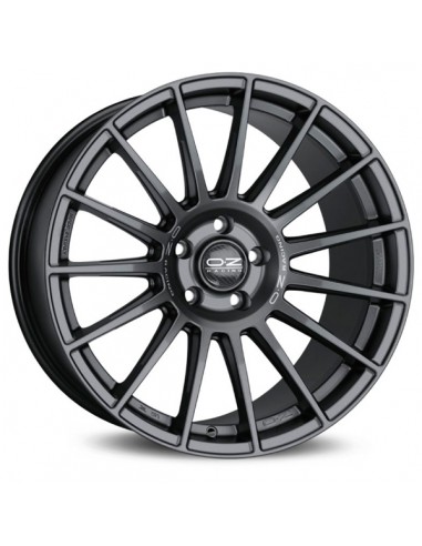 OZ RACING SUPERTURISMO DAKAR 10.5X21" 5X120 ET40 | ANTRACITA