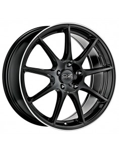 OZ RACING VELOCE GT 8.0X18" 5X112 ET35 | NEGRO