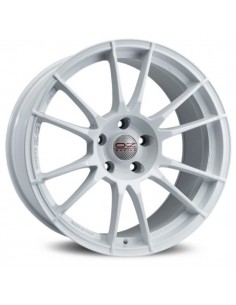 OZ RACING ULTRALEGGERA HLT 11.5X20" 5X120 ET58 | BLANCO