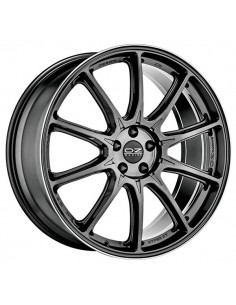 OZ RACING HYPER XT HLT 11.5X22" 5X112 ET40 | ANTRACITA