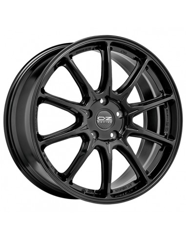 OZ RACING HYPER XT HLT 11.5X22" 5X120 ET34 | NEGRE